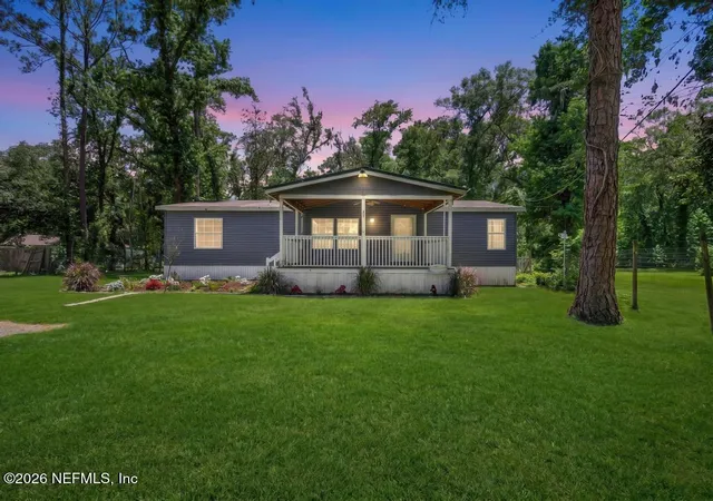 Photo 1 of Manufactured home for sale at 11520 Old Kings Rd, Jacksonville, FL 32219 | MLS# 2149248 | Listing updated on 2026-09-16