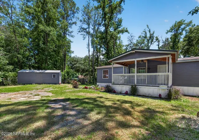 Photo 2 of Manufactured home for sale at 11520 Old Kings Rd, Jacksonville, FL 32219 | MLS# 2149248 | Listing updated on 2026-09-16