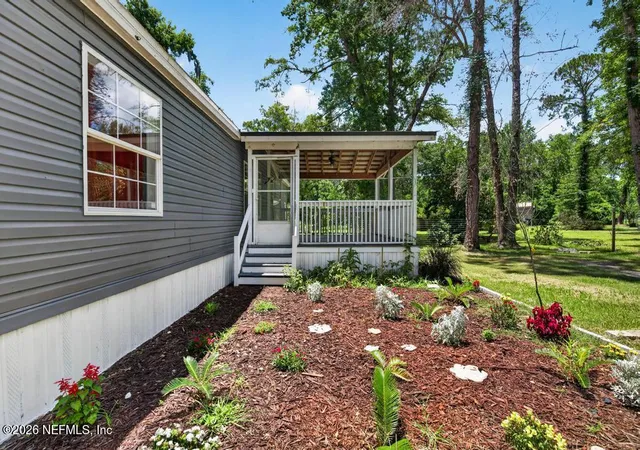 Photo 3 of Manufactured home for sale at 11520 Old Kings Rd, Jacksonville, FL 32219 | MLS# 2149248 | Listing updated on 2026-09-16