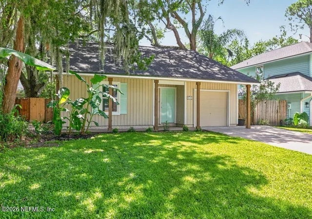 4th image of 1031 24Th St N, Jacksonville Beach, FL 32250 | MLS# 2149335