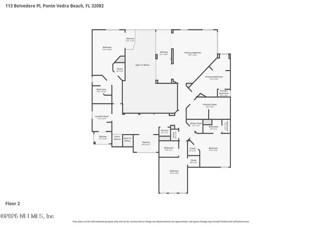 Homes for sale in Ponte Vedra Beach, FL | 113 Belvedere Pl, Ponte Vedra Beach, FL 32082 | MLS# 2150161