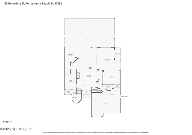 Homes for sale in Ponte Vedra Beach, FL | 113 Belvedere Pl, Ponte Vedra Beach, FL 32082 | MLS# 2150161