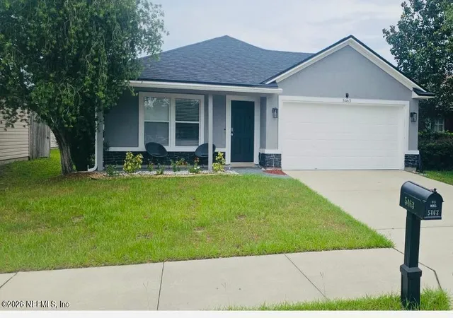 Photo 1 of Single family home for sale at 5463 Old Colony Dr, Jacksonville, FL 32222 | MLS# 2149421 | Listing updated on 2026-06-24