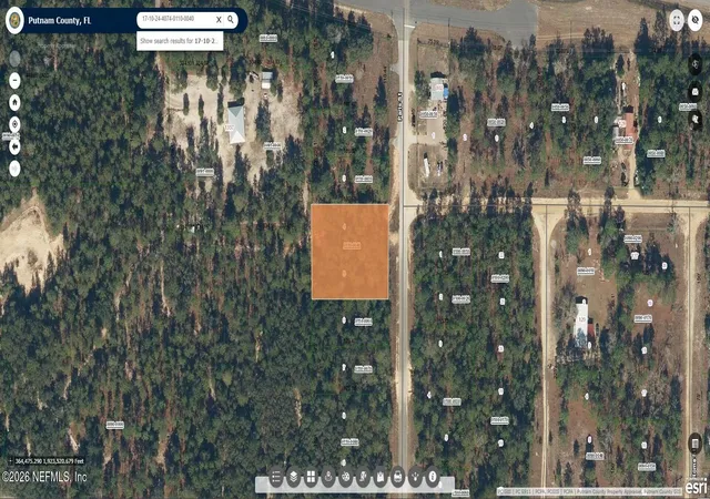 Photo 4 of Land for sale at 107 Paris St, Interlachen, FL 32148 | MLS# 2149482 | Listing updated on 2026-10-02