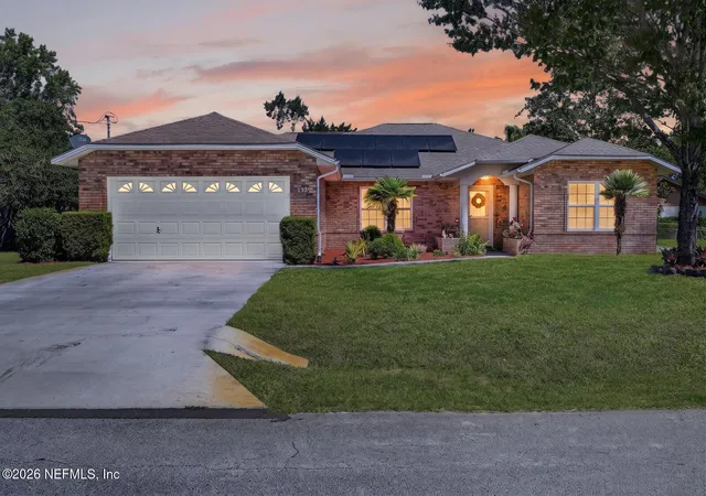 Photo 3 of Single family home for sale at 153 Wellstone Dr, Palm Coast, FL 32164 | MLS# 2149267 | Listing updated on 2026-10-07