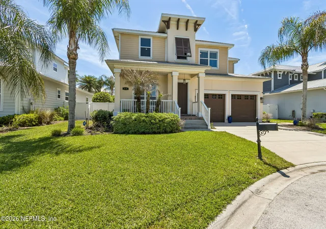 Photo 1 of Single family home for sale at 4135 Avalon Cir, Jacksonville Beach, FL 32250 | MLS# 2151972 | Listing updated on 2026-09-16