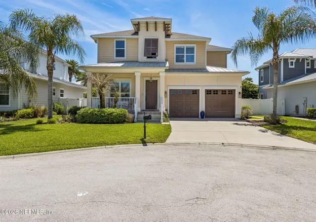 Photo 2 of Single family home for sale at 4135 Avalon Cir, Jacksonville Beach, FL 32250 | MLS# 2151972 | Listing updated on 2026-09-16
