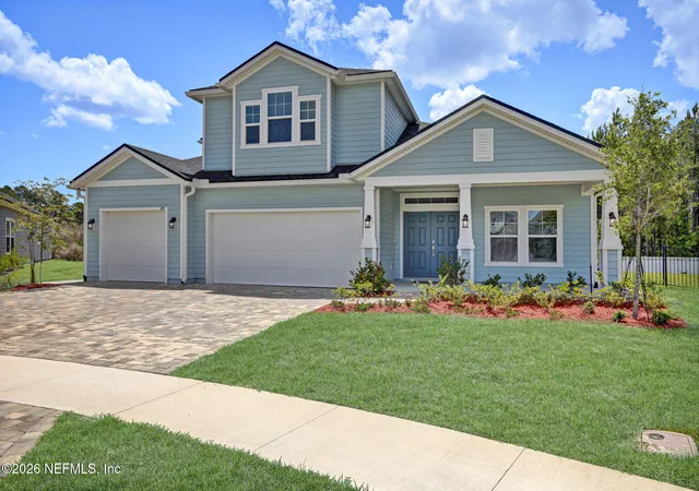 Photo 1 of Single family home for sale at 25 Silver Lily Way, Saint Augustine, FL 32092 | MLS# 2149946 | Listing updated on 2026-08-24