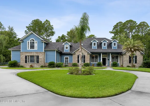 Photo 1 of Single family home for sale at 96030 Blackrock Hammock Dr, Yulee, FL 32097 | MLS# 2149401 | Listing updated on 2026-09-04
