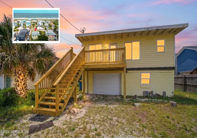 Photo 1 of Sale Pending at 933 N Fletcher Ave, Fernandina Beach, FL 32034 | MLS# 2150011 | Listing updated on 2026-09-09