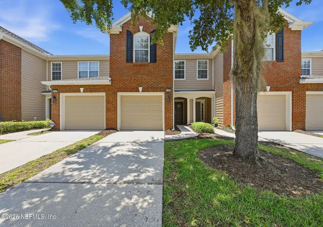 Townhouse for sale at 4186 Marblewood Ln, Jacksonville, FL 32216 | MLS# 2150628