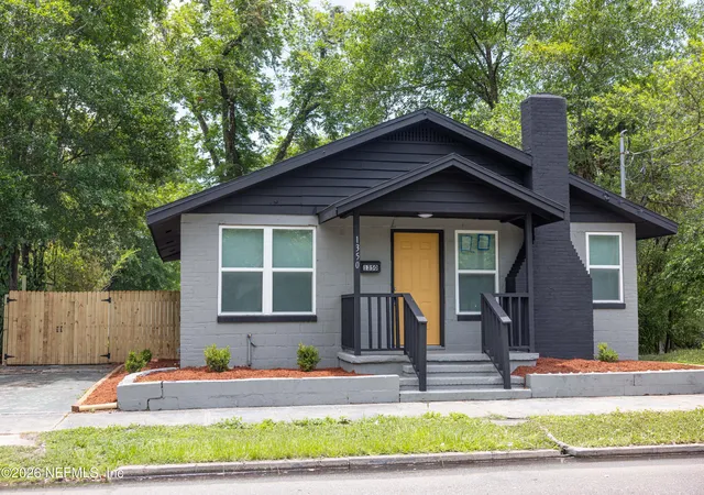 Photo 1 of Single family home for sale at 1350 W 19th Street, Jacksonville, FL 32209 | MLS# 2150001 | Listing updated on 2026-09-18