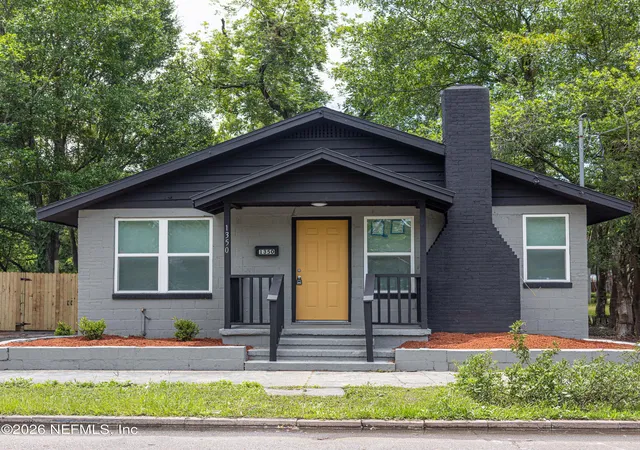 Photo 2 of Single family home for sale at 1350 W 19th Street, Jacksonville, FL 32209 | MLS# 2150001 | Listing updated on 2026-09-18