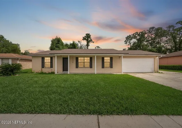 Photo 1 of Single family home for sale at 1235 Squirrel Ln N, Jacksonville, FL 32218 | MLS# 2149617 | Listing updated on 2026-09-14
