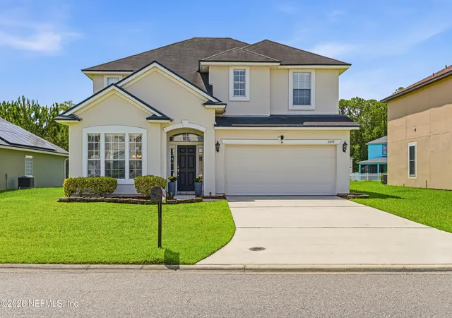 Photo 1 of Single family home for sale at 2849 Spoonbill Trl, Orange Park, FL 32073 | MLS# 2149504 | Listing updated on 2026-08-30
