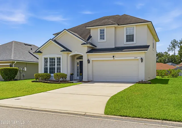 Photo 2 of Single family home for sale at 2849 Spoonbill Trl, Orange Park, FL 32073 | MLS# 2149504 | Listing updated on 2026-08-30