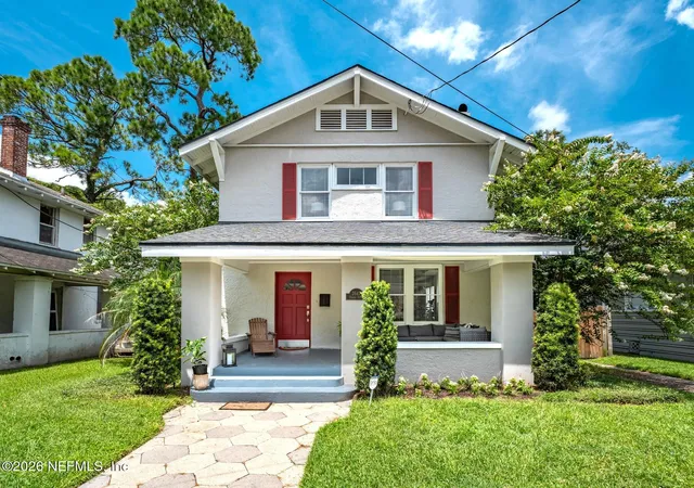 Photo 1 of Single family home for sale at 2647 Forbes St, Jacksonville, FL 32204 | MLS# 2149820 | Listing updated on 2026-09-17