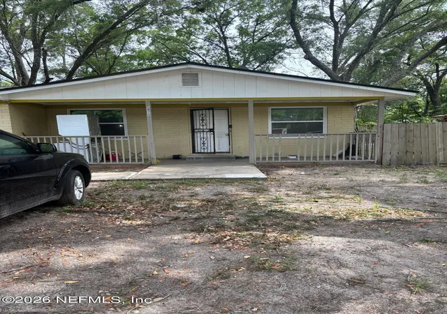 Photo 1 of Single family home for sale at 5974 Charles D Evers Dr, Jacksonville, FL 32219 | MLS# 2149532 | Listing updated on 2026-06-17