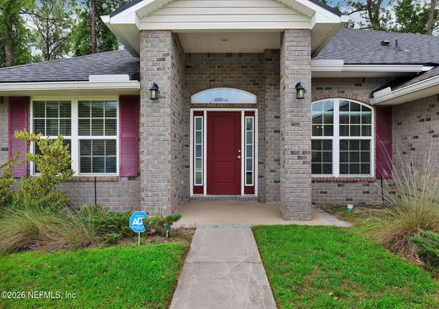 Photo 1 of Single family home for sale at 7339 Zain Michael Ln, Jacksonville, FL 32222 | MLS# 2149774 | Listing updated on 2026-09-01
