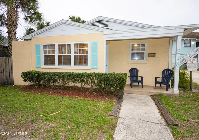 Photo 1 of Single family home for sale at 218 4th Avenue S, Jacksonville Beach, FL 32250 | MLS# 2149580 | Listing updated on 2026-06-10