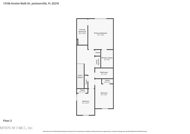 Photo 50 of Townhouse for sale at 13106 Annies Walk Dr, Jacksonville, FL 32218 | MLS# 2154118 | Listing updated on 2026-09-10