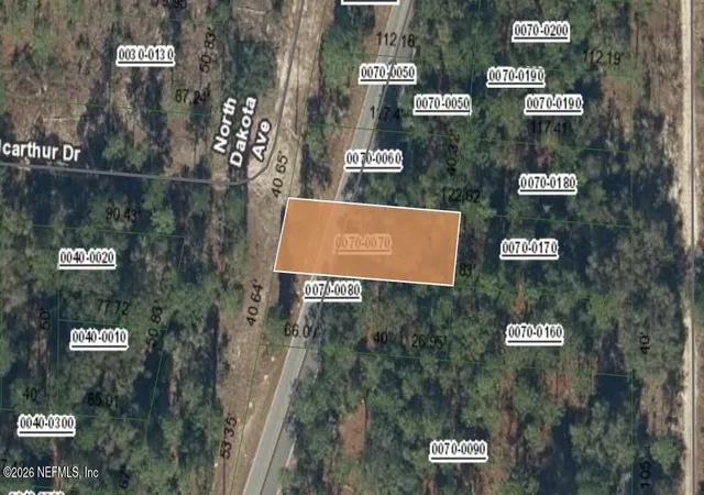 1st image of 0 N Dakota Ave, Hawthorne, FL 32640 | MLS# 2150640
