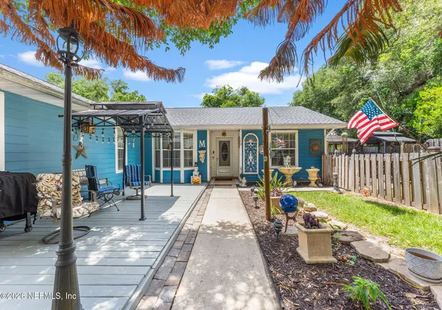 Photo 1 of Single family home for sale at 178 Segovia Rd, Saint Augustine, FL 32086 | MLS# 2149644 | Listing updated on 2026-09-05