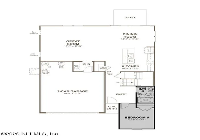 2nd image of 6783 Dutton Spur Ln, Jacksonville, FL 32219 | MLS# 2149608