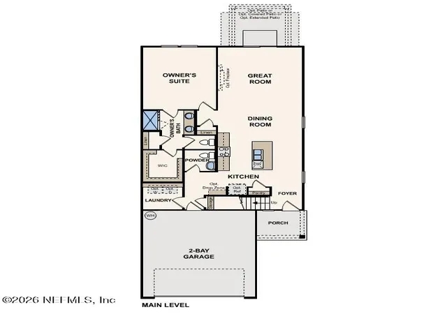 Photo 3 of Sale Pending at 14820 Macademia Ln, Jacksonville, FL 32218 | MLS# 2149619 | Listing updated on 2026-09-09