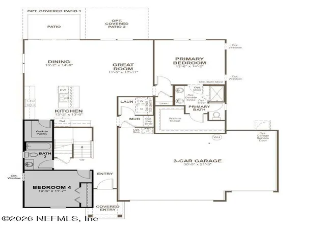 2nd image of 6782 Dutton Spur Ln, Jacksonville, FL 32219 | MLS# 2149625