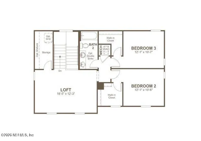 3rd image of 6782 Dutton Spur Ln, Jacksonville, FL 32219 | MLS# 2149625