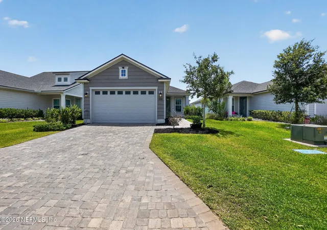 Homes for sale in Saint Augustine, FL | 232 Creekmore Dr, Saint Augustine, FL 32092 | MLS# 2149719