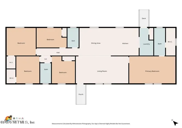 59th image of 2817 Spring Dr, Middleburg, FL 32068 | MLS# 2149933