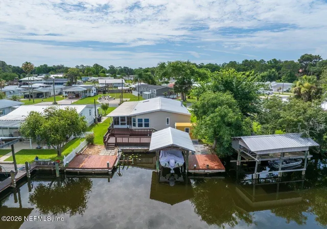 Photo 1 of Manufactured home for sale at 41 Scott St, Welaka, FL 32193 | MLS# 2149715 | Listing updated on 2026-08-02