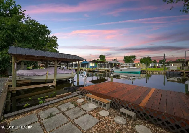 Photo 40 of Manufactured home for sale at 41 Scott St, Welaka, FL 32193 | MLS# 2149715 | Listing updated on 2026-08-02