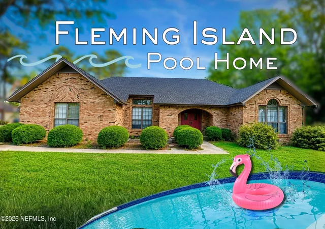 Photo 1 of Single family home for sale at 3034 Nautilus Rd, Middleburg, FL 32068 | MLS# 2149714 | Listing updated on 2026-07-03