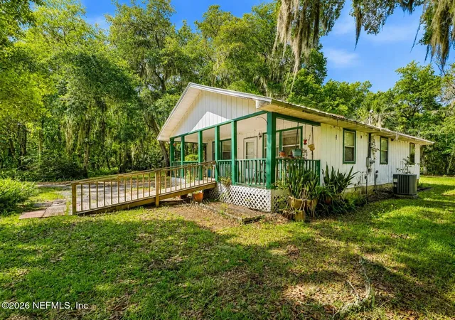 Photo 3 of Single family home for sale at 191 Jim Bryant Rd, East Palatka, FL 32131 | MLS# 2149705 | Listing updated on 2026-08-24