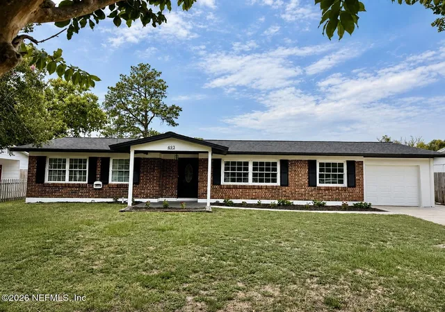 Homes for sale in Orange Park, FL | 493 Clermont Ave S, Orange Park, FL 32073 | MLS# 2149958