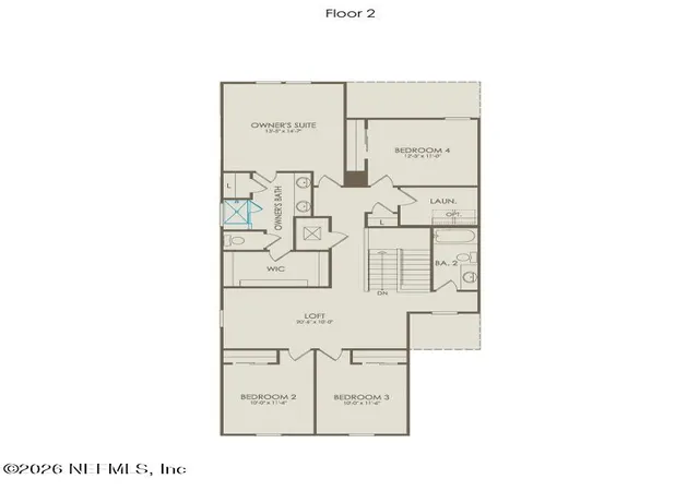 Photo 4 of Sale Pending at 1808 Mickey Way, Middleburg, FL 32068 | MLS# 2149772 | Listing updated on 2026-09-08