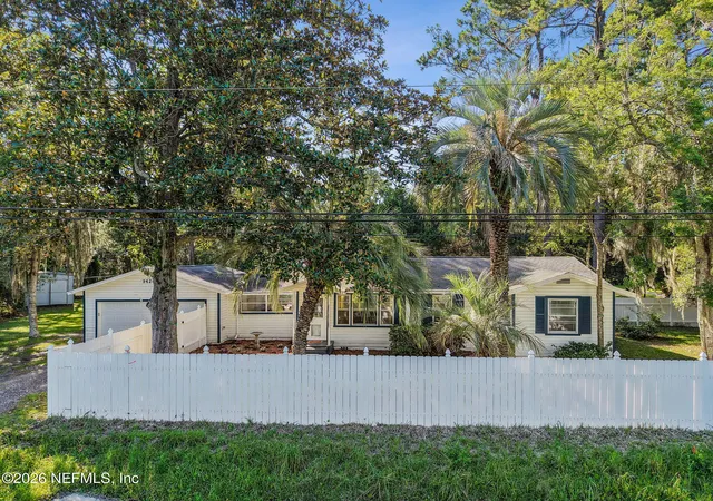 Homes for sale in Fernandina Beach, FL | 942611 Old Nassauville Rd, Fernandina Beach, FL 32034 | MLS# 2151221