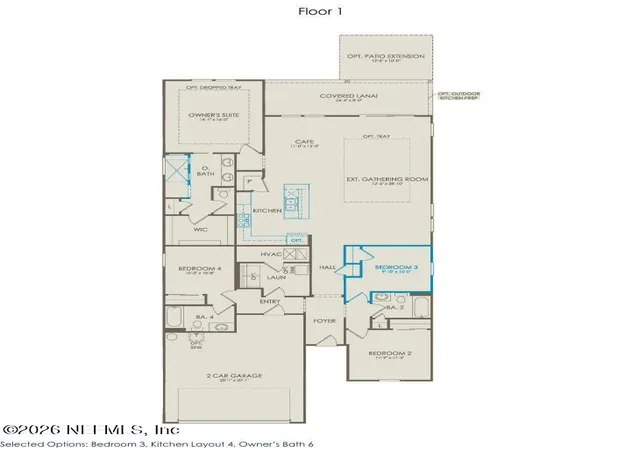 Photo 3 of Sale Pending at 1759 Mickey Way, Middleburg, FL 32068 | MLS# 2149824 | Listing updated on 2026-09-14