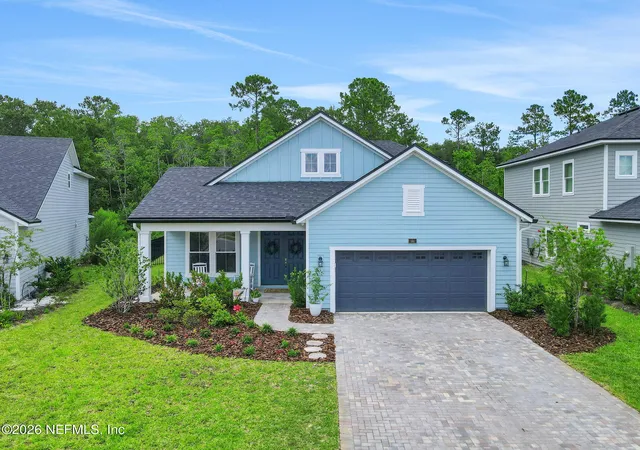 Homes for sale in Saint Augustine, FL | 98 Yardley Ct, Saint Augustine, FL 32092 | MLS# 2153928