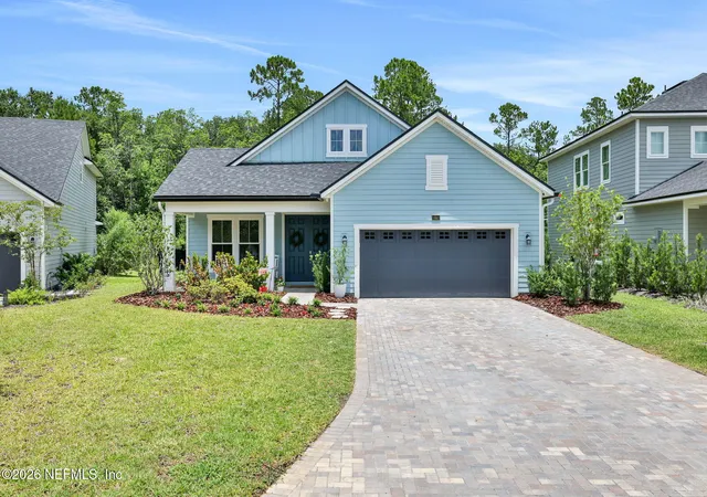 Homes for sale in Saint Augustine, FL | 98 Yardley Ct, Saint Augustine, FL 32092 | MLS# 2153928