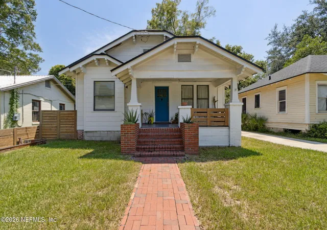 Photo 1 of Single family home for sale at 2974 Gilmore St, Jacksonville, FL 32205 | MLS# 2150006 | Listing updated on 2026-09-17