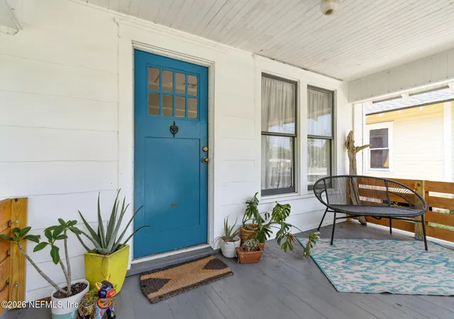Photo 3 of Single family home for sale at 2974 Gilmore St, Jacksonville, FL 32205 | MLS# 2150006 | Listing updated on 2026-09-17