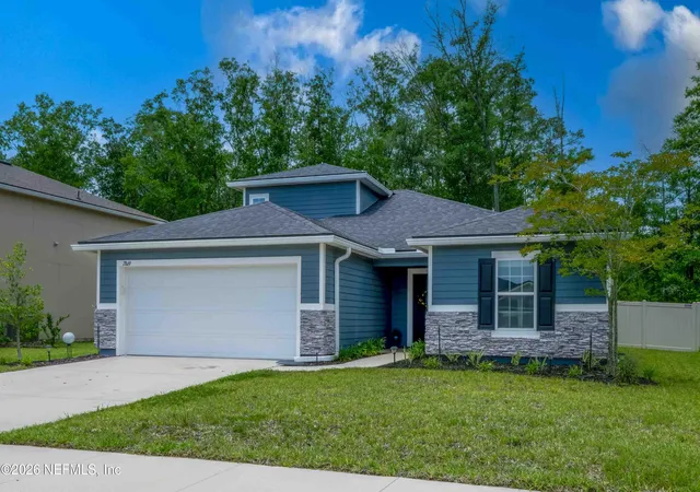 Photo 1 of Single family home for sale at 2869 Firethorn Ave, Orange Park, FL 32073 | MLS# 2150039 | Listing updated on 2026-08-21
