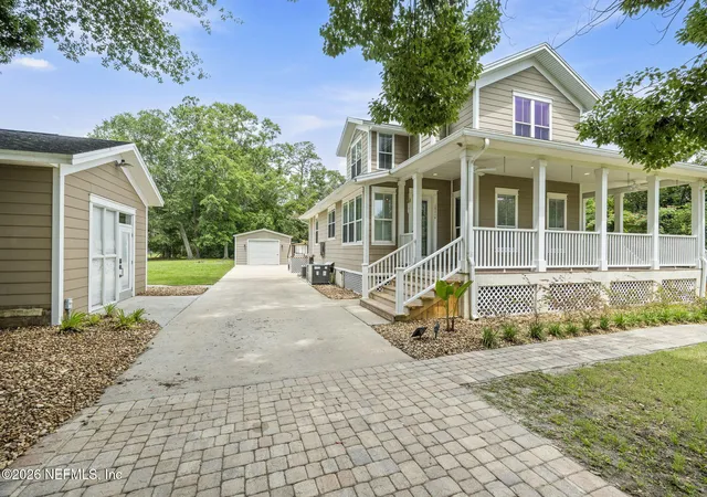 Photo 3 of Single family home for sale at 10814 Morningside Ln, Glen Saint Mary, FL 32040 | MLS# 2149897 | Listing updated on 2026-09-14