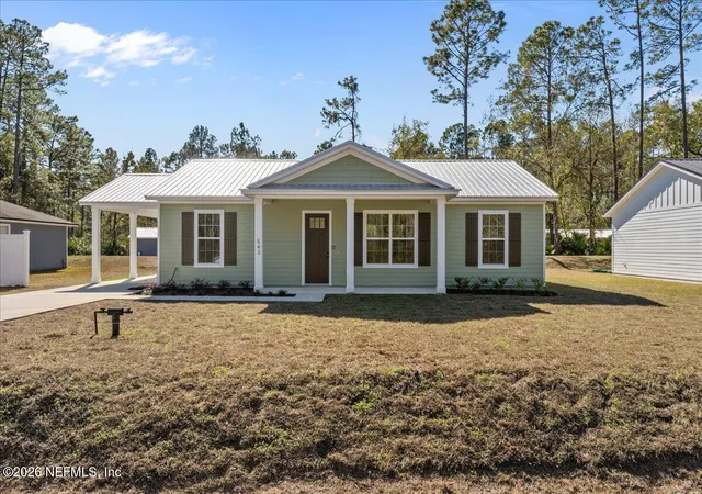 Photo 1 of Single family home for sale at 543 Palmetto Blf Rd, Palatka, FL 32177 | MLS# 2149902 | Listing updated on 2026-07-26