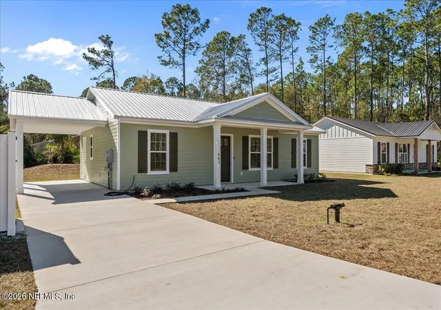 Photo 3 of Single family home for sale at 543 Palmetto Blf Rd, Palatka, FL 32177 | MLS# 2149902 | Listing updated on 2026-07-26