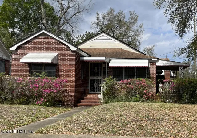 Photo 1 of Sale Pending at 1203 Mcconihe St, Jacksonville, FL 32209 | MLS# 2151071 | Listing updated on 2026-10-02